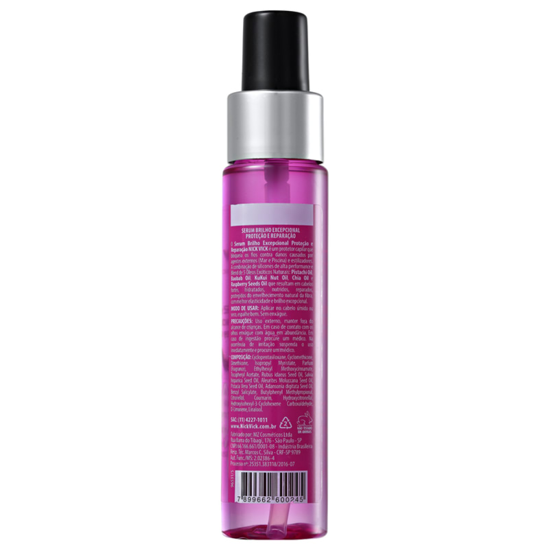 Nick & Vick PRO-Hair - Sérum Capilar 60ml