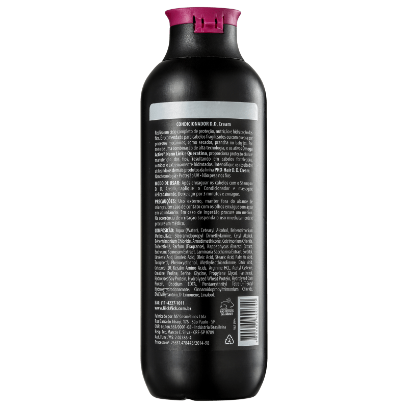 Nick & Vick PRO-Hair D.D. Cream 360º - Condicionador 250ml