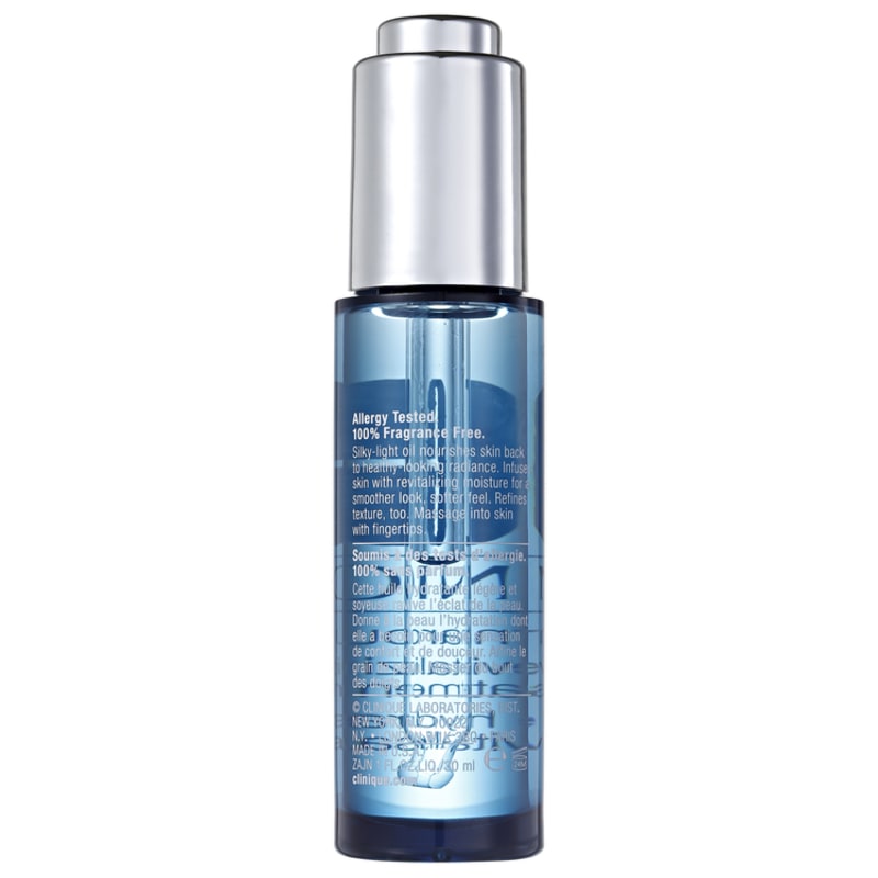 Clinique Turnaround Revitalizing Treatment Oil - Óleo de Tratamento Facial 30ml