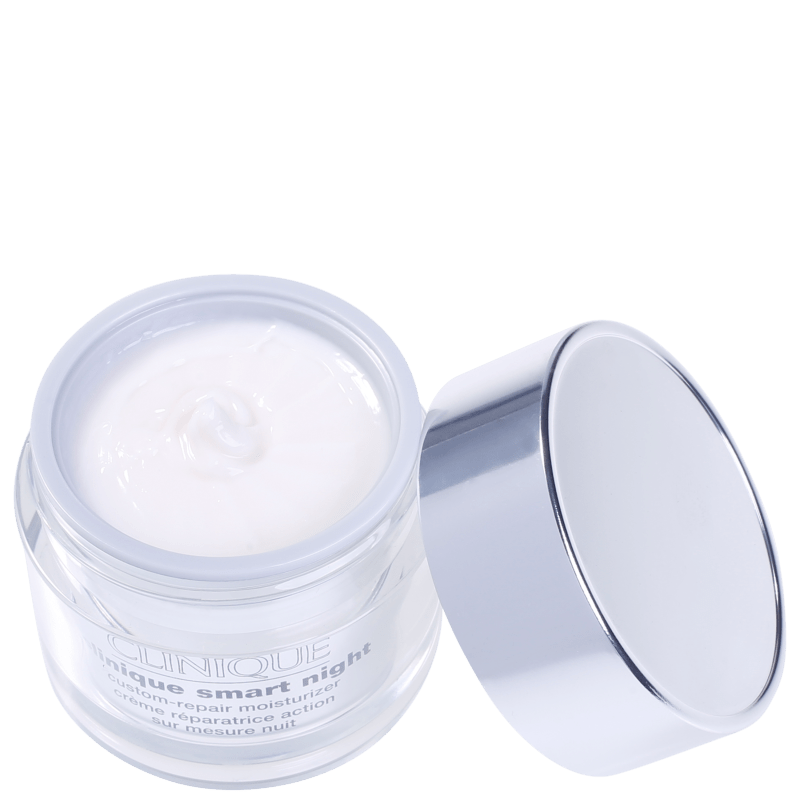 Clinique Smart Night Custom-Repair Moisturizer - Anti-idade Noturno 50ml