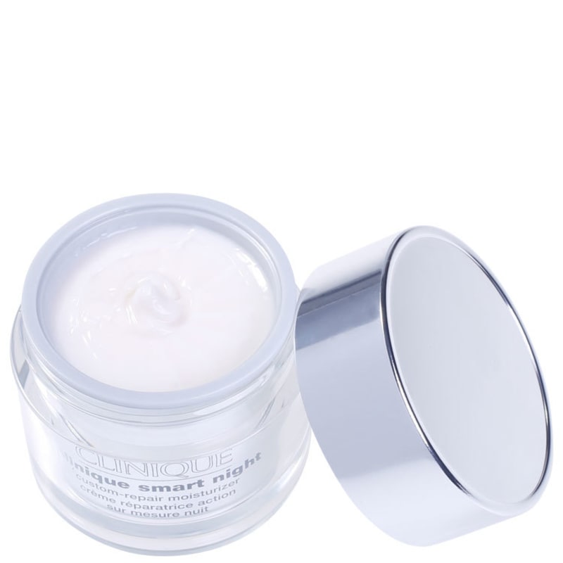 Clinique Smart Night Custom-repair Moisturizer Combination Oily To Oily - Anti-idade Noturno 50ml