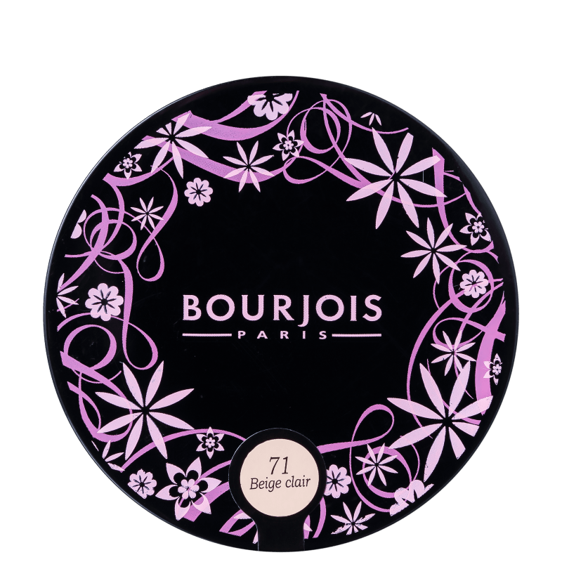 Bourjois Poudre Compacte Beige Claie - Pó Compacto Matte 9,6g