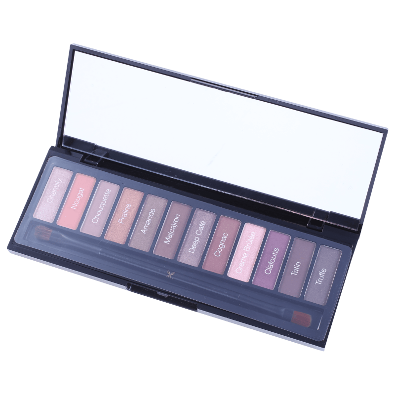 Joli Joli Délices Fleur Noire Nº 1 - Paleta de Sombras