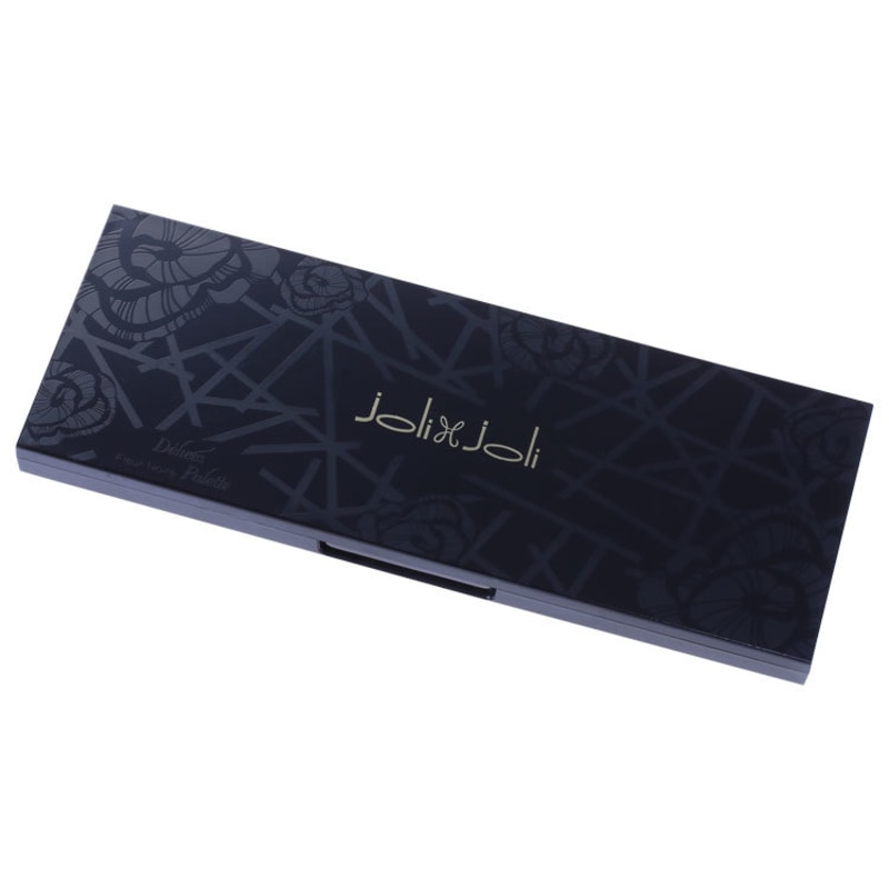 Joli Joli Délices Fleur Noire Nº 1 - Paleta de Sombras