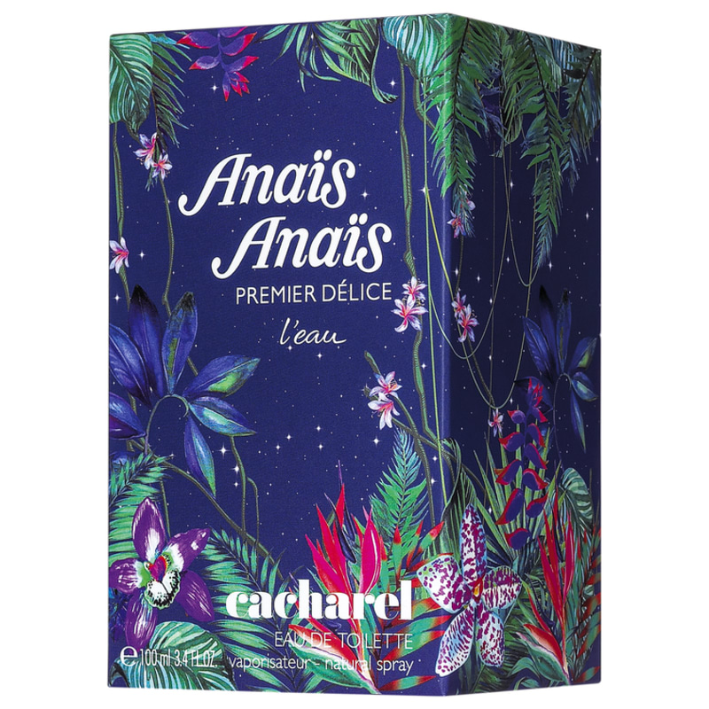 Anaïs Anaïs Premier Délice L´eau Noites Brasileiras Cacharel Eau de Toilette - Perfume Feminino 100ml