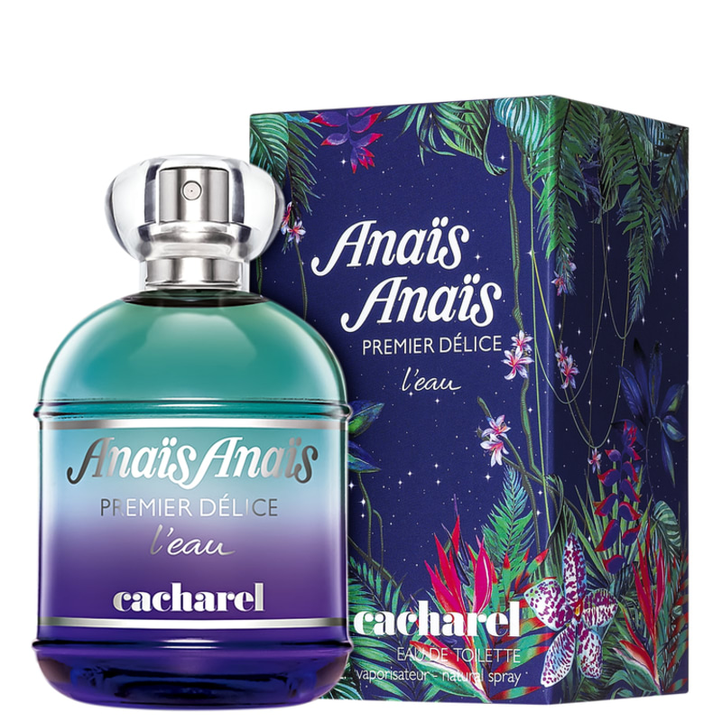 Anaïs Anaïs Premier Délice L´eau Noites Brasileiras Cacharel Eau de Toilette - Perfume Feminino 100ml