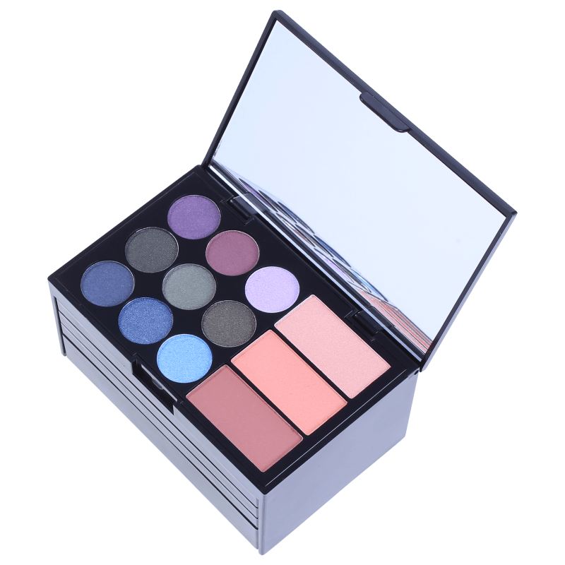 Joli Joli Backstage Fleur Noire Nº 4 - Estojo de Maquiagem