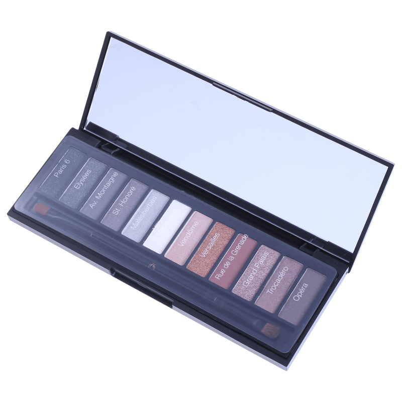 Joli Joli Pretty Fleur Irisée Nº 1 - Paleta de Sombras