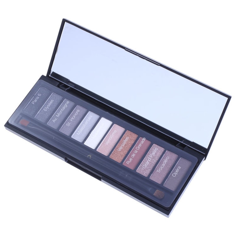 Joli Joli Pretty Fleur Irisée Nº 1 - Paleta de Sombras