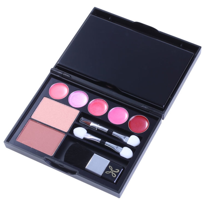 Joli Joli Compact Palette Fleur Irisée Nº 4 - Estojo de Maquiagem