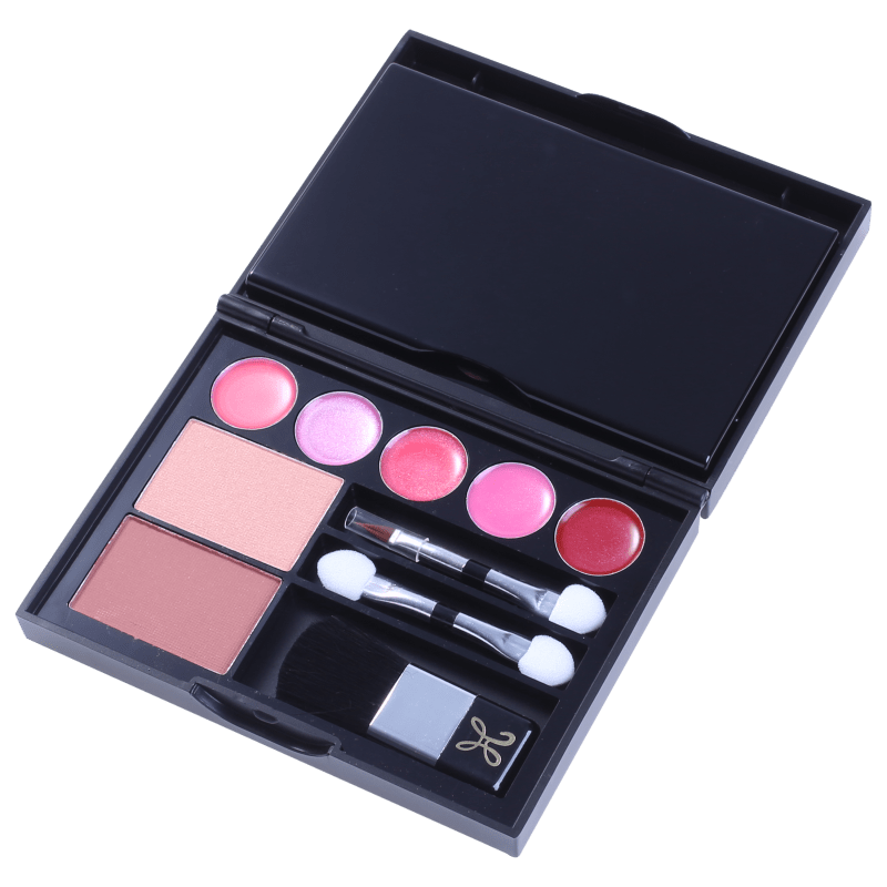 Joli Joli Compact Palette Fleur Irisée Nº 4 - Estojo de Maquiagem