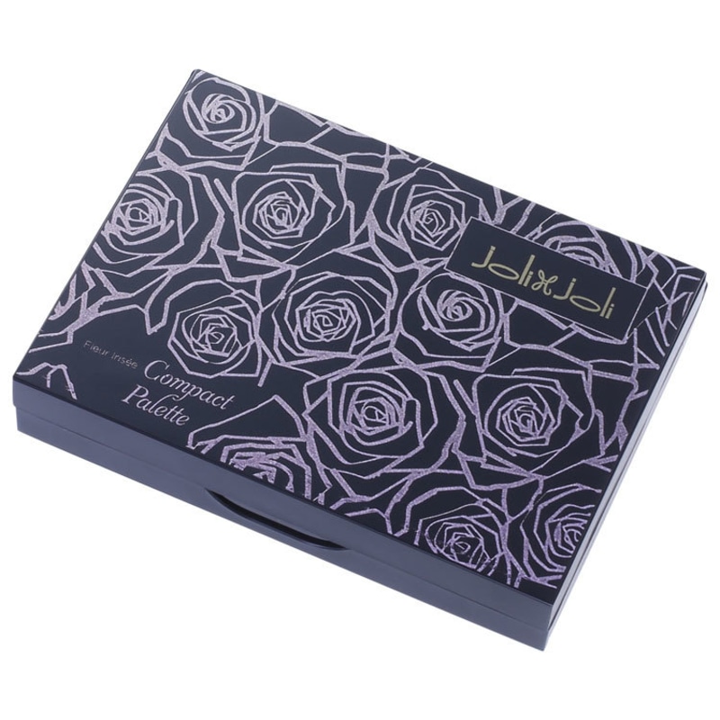 Joli Joli Compact Palette Fleur Irisée Nº 4 - Estojo de Maquiagem