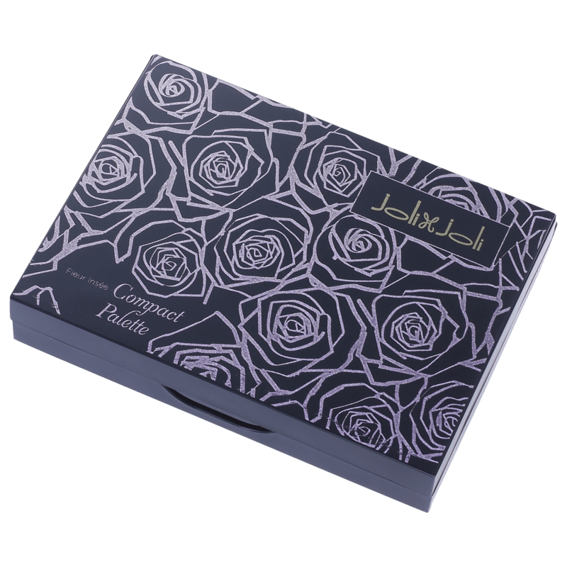 Joli Joli Compact Palette Fleur Irisée Nº 4 - Estojo de Maquiagem