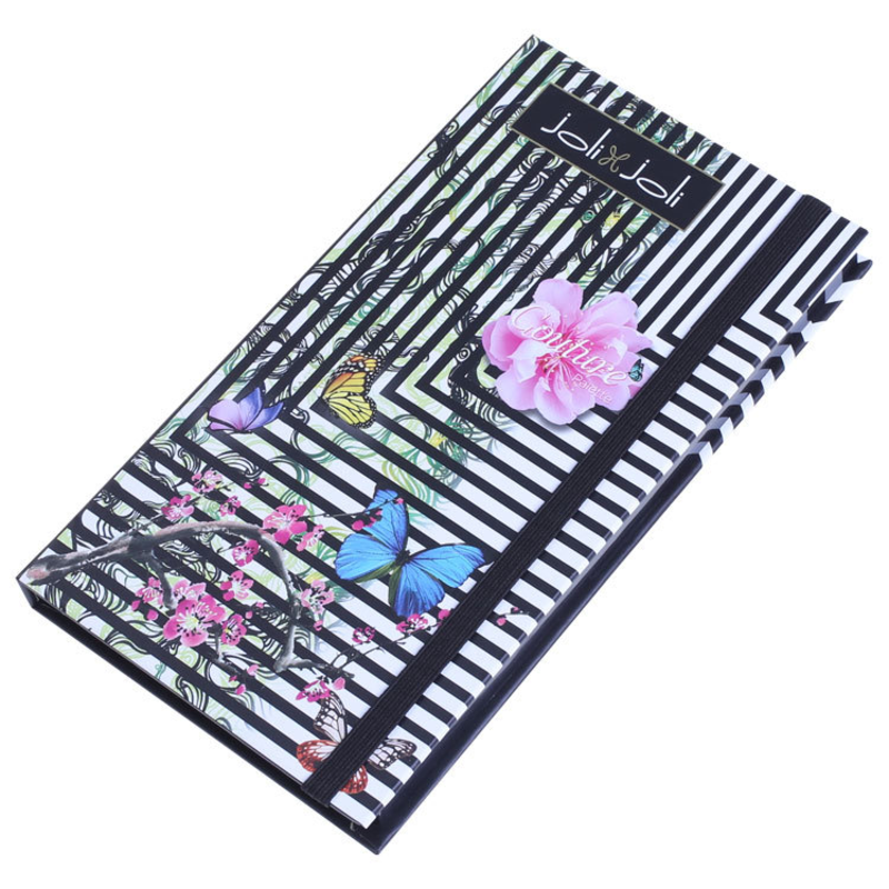 Joli Joli Couture Palette Fleur Rose - Paleta de Maquiagem