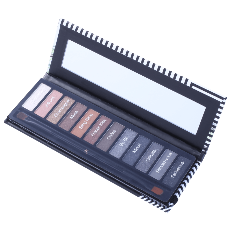 Joli Joli Parisienne Fleur Mauve - Paleta de Sombras