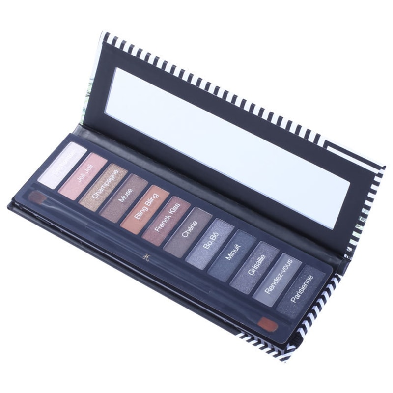 Joli Joli Parisienne Fleur Mauve - Paleta de Sombras