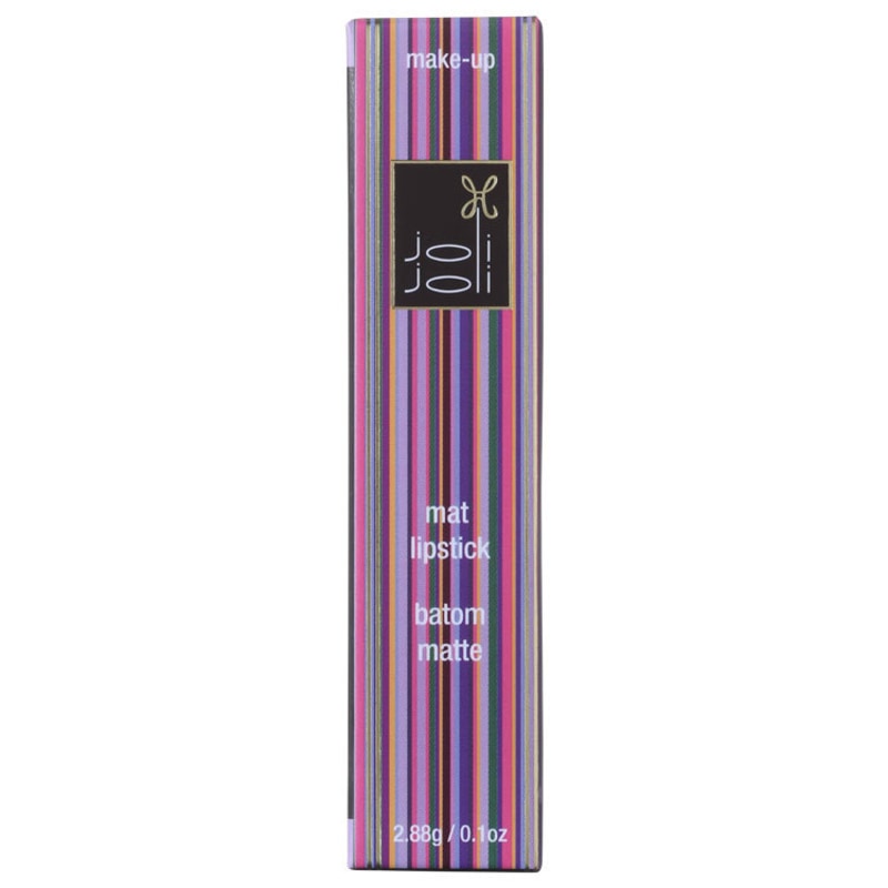 Joli Joli 003 Tutu Rose - Batom Matte