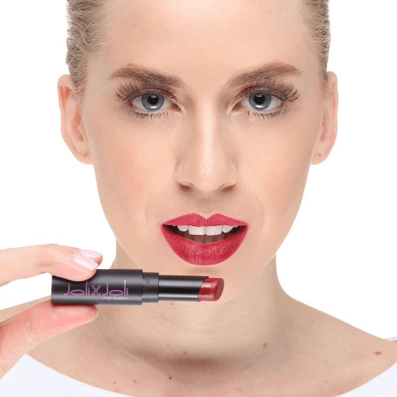 Joli Joli 007 Rouge Toujours - Batom Matte