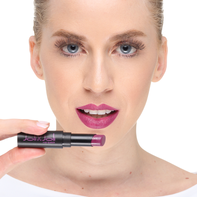 Joli Joli 008 Berry Well - Batom Matte