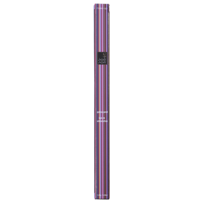 Joli Joli Smoky Eye Pencil 001 Black - Lápis de Olho