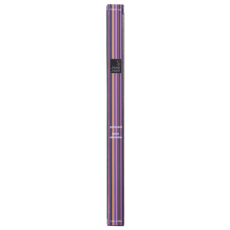 Joli Joli Smoky Eye Pencil 001 Black - Lápis de Olho