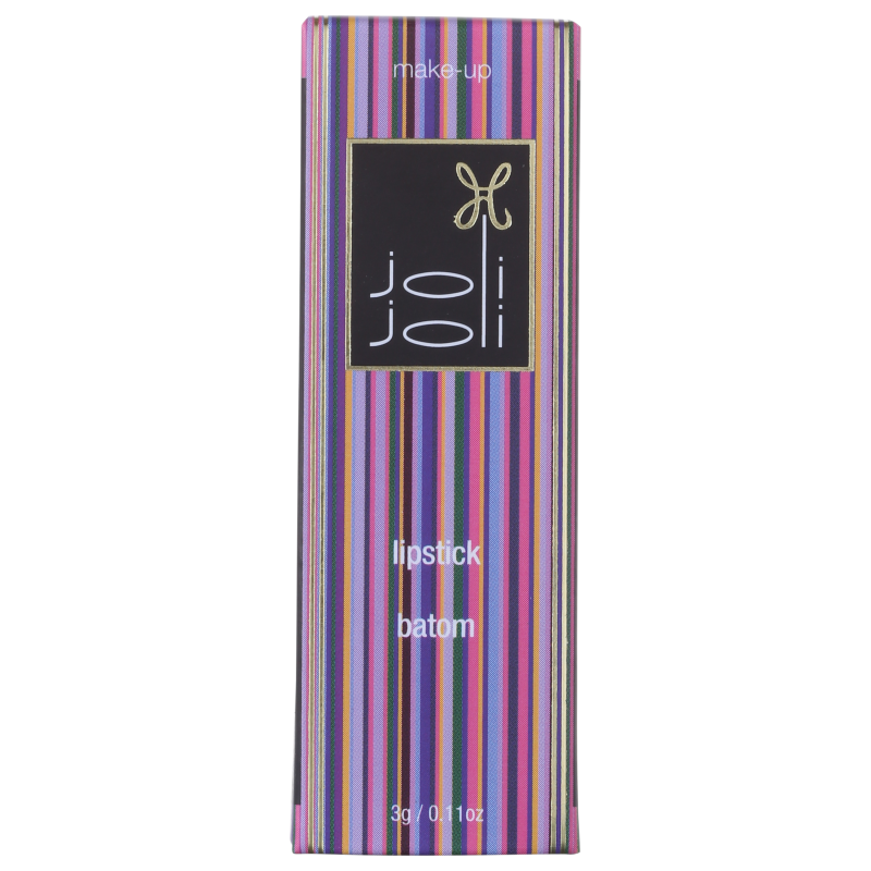 Joli Joli 006 Tender Berry - Batom Cremoso