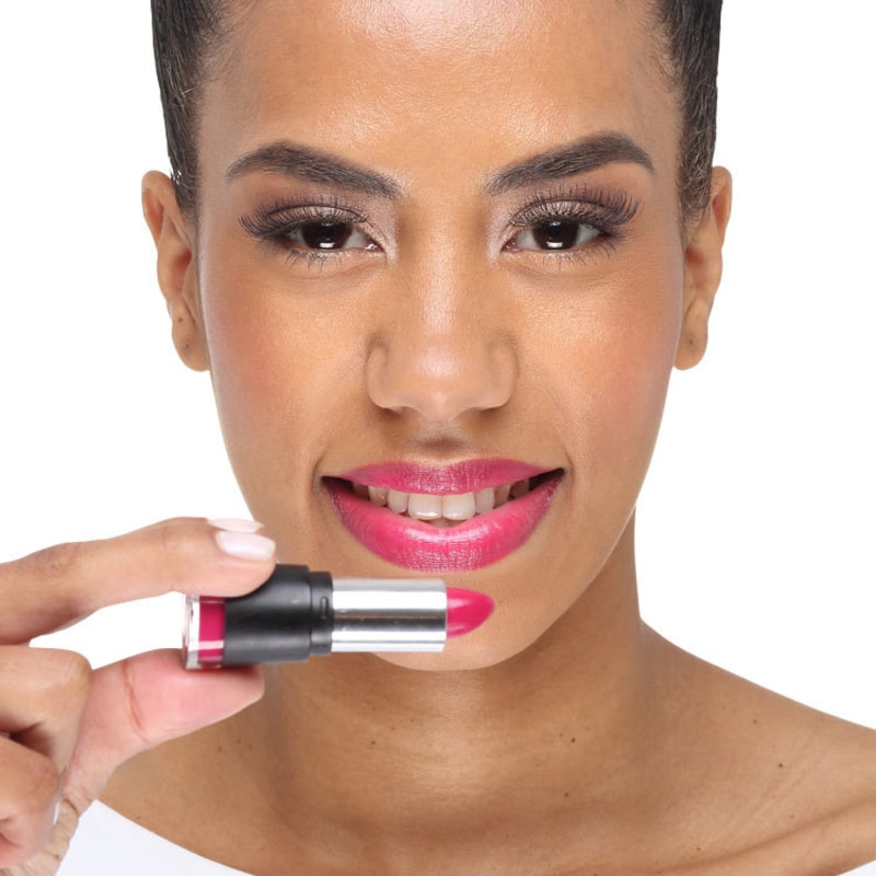 Joli Joli 007 Passion Fuchsia - Batom Cremoso