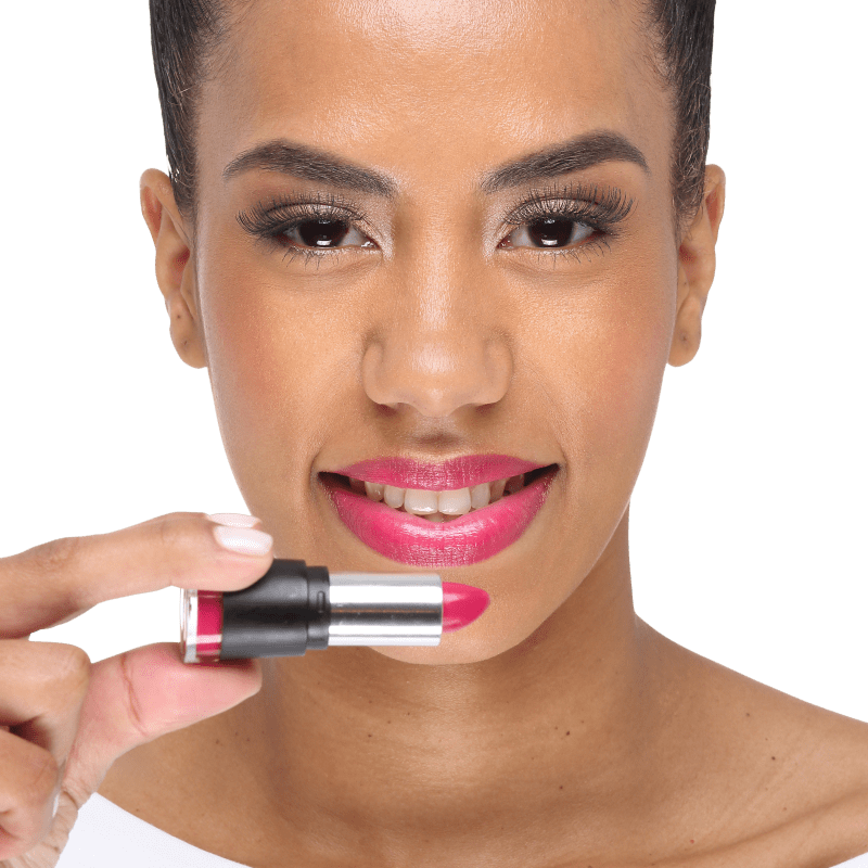 Joli Joli 007 Passion Fuchsia - Batom Cremoso