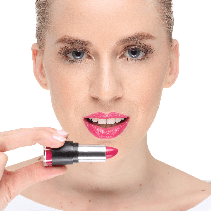 Joli Joli 007 Passion Fuchsia - Batom Cremoso