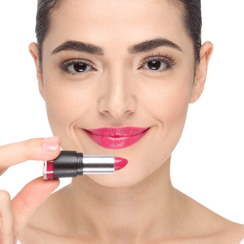 Joli Joli 007 Passion Fuchsia - Batom Cremoso