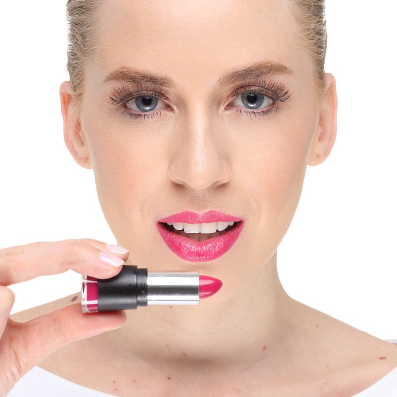 Joli Joli 007 Passion Fuchsia - Batom Cremoso