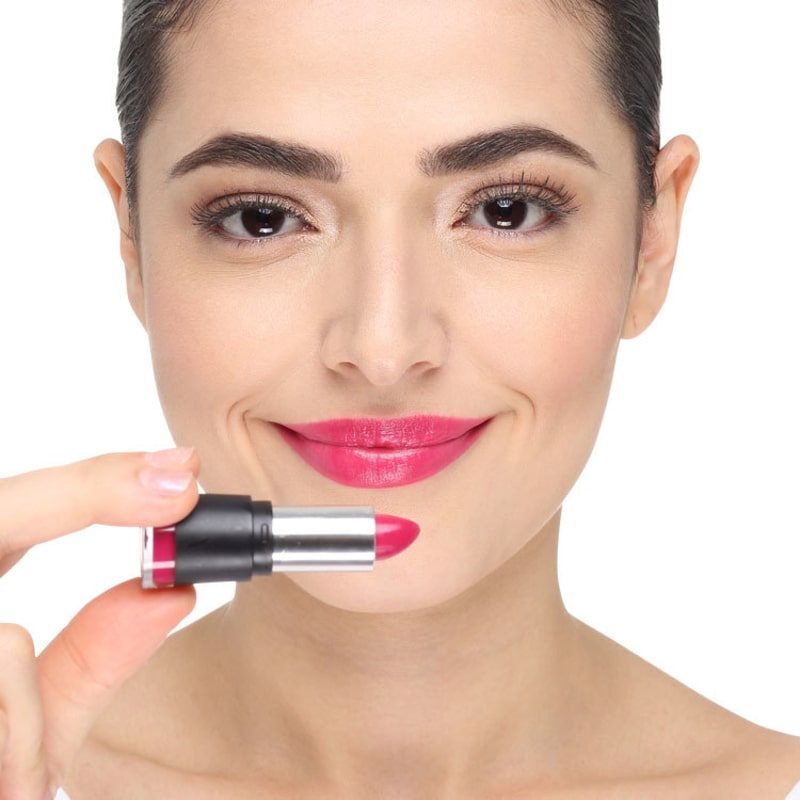 Joli Joli 007 Passion Fuchsia - Batom Cremoso