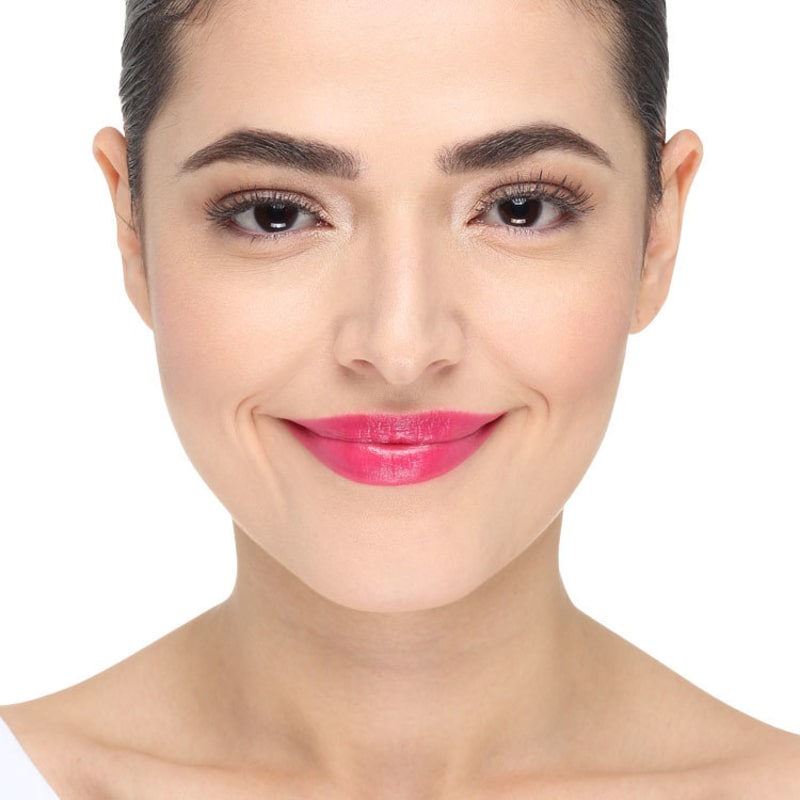 Joli Joli 007 Passion Fuchsia - Batom Cremoso