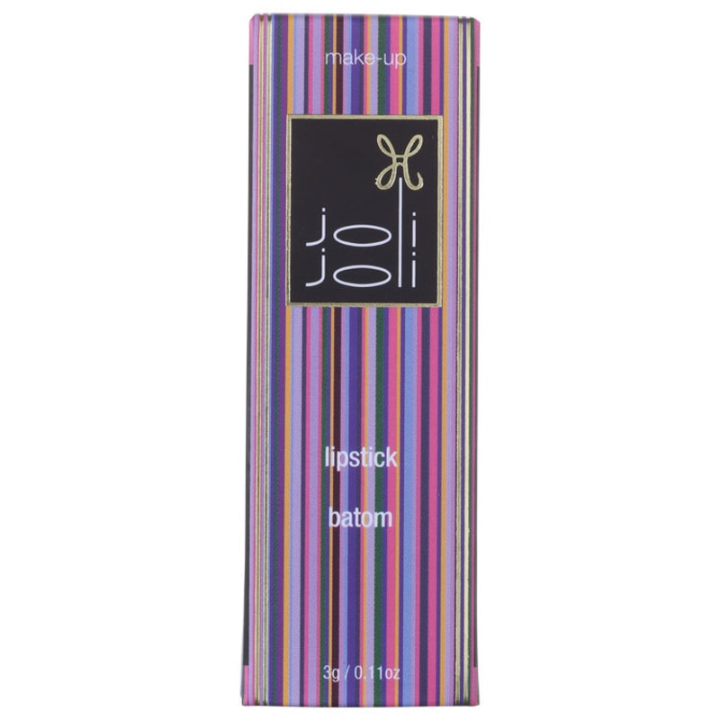 Joli Joli 010 Passion Rasberry - Batom Cremoso