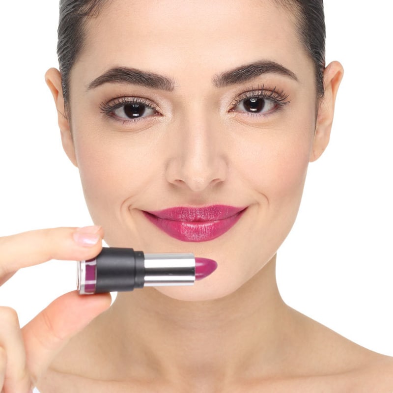 Joli Joli 010 Passion Rasberry - Batom Cremoso