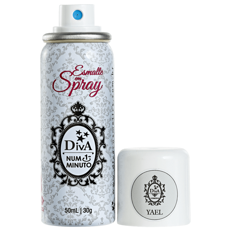 Diva Cosmetics Yael - Esmalte em Spray Perolado 50ml