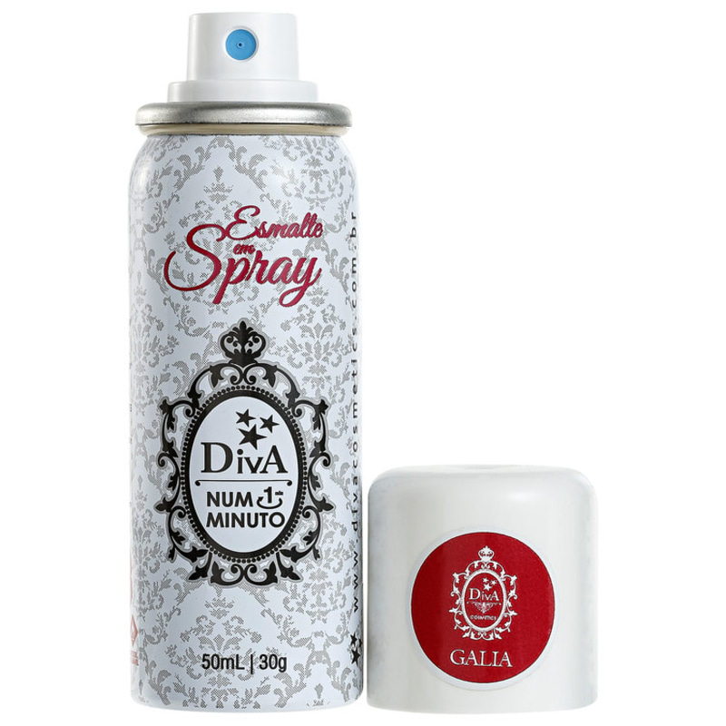 Diva Cosmetics Galia - Esmalte Perolado 50ml