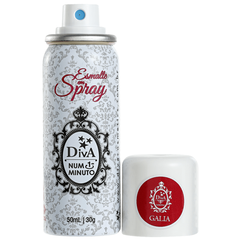 Diva Cosmetics Galia - Esmalte Perolado 50ml