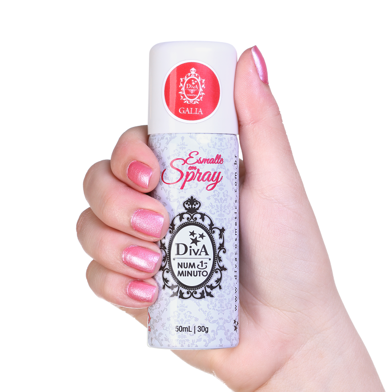 Diva Cosmetics Galia - Esmalte Perolado 50ml