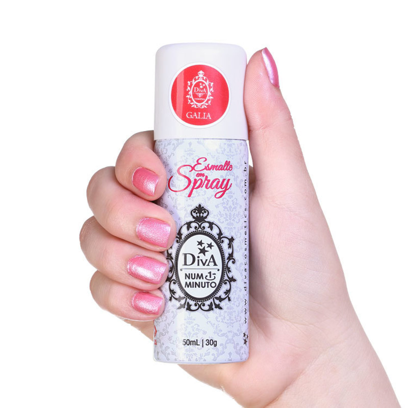 Diva Cosmetics Galia - Esmalte Perolado 50ml