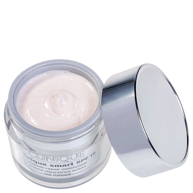 Clinique Smart Custom-Repair Moisturizer 1 e 2 FPS 15 - Hidratante Facial 50ml