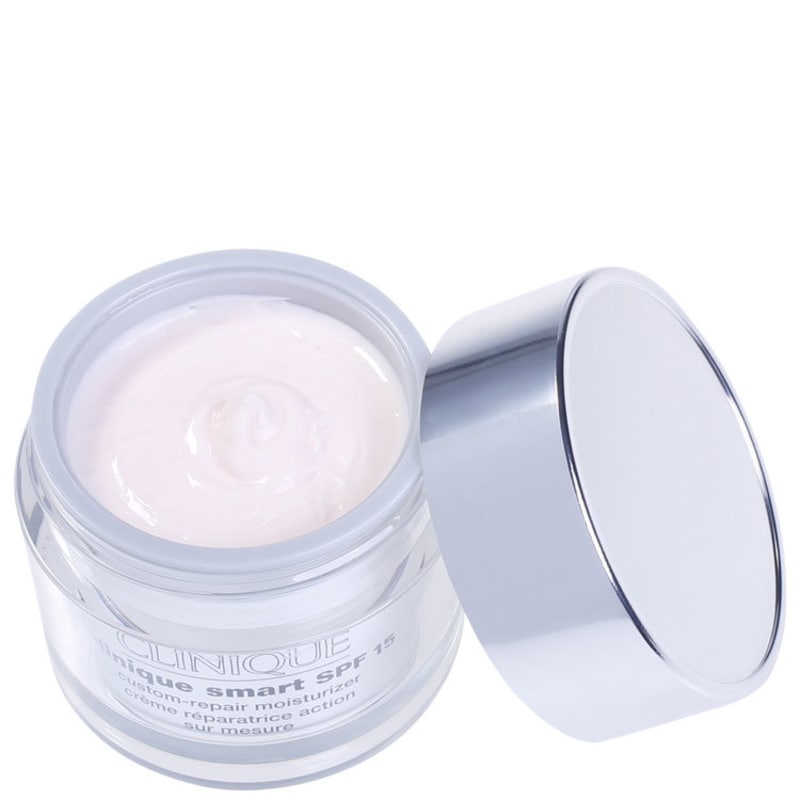 Clinique Smart SPF 15 Custom-Repair Moisturizer Combination Oily to Oily - Hidratante Facial 50ml