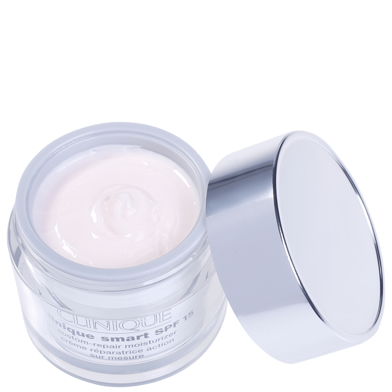 Clinique Smart Custom-Repair Moisturizer 3 e 4 FPS 15 - Hidratante Facial 50ml