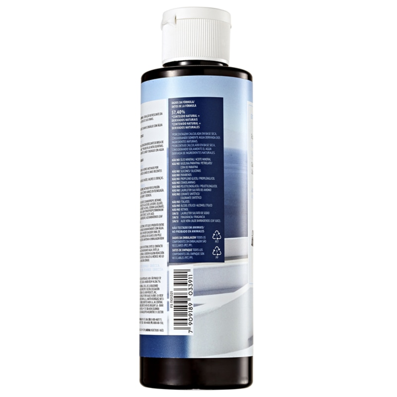 Korres Vinhas de Santorini - Sabonete Líquido 250ml