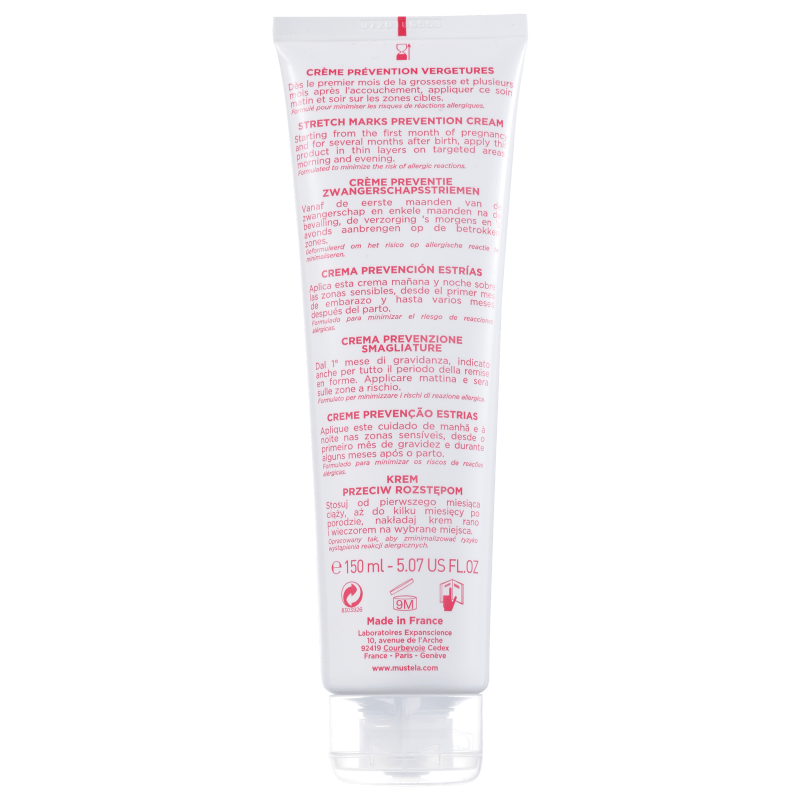 Mustela Maternité - Creme para Estrias 150ml