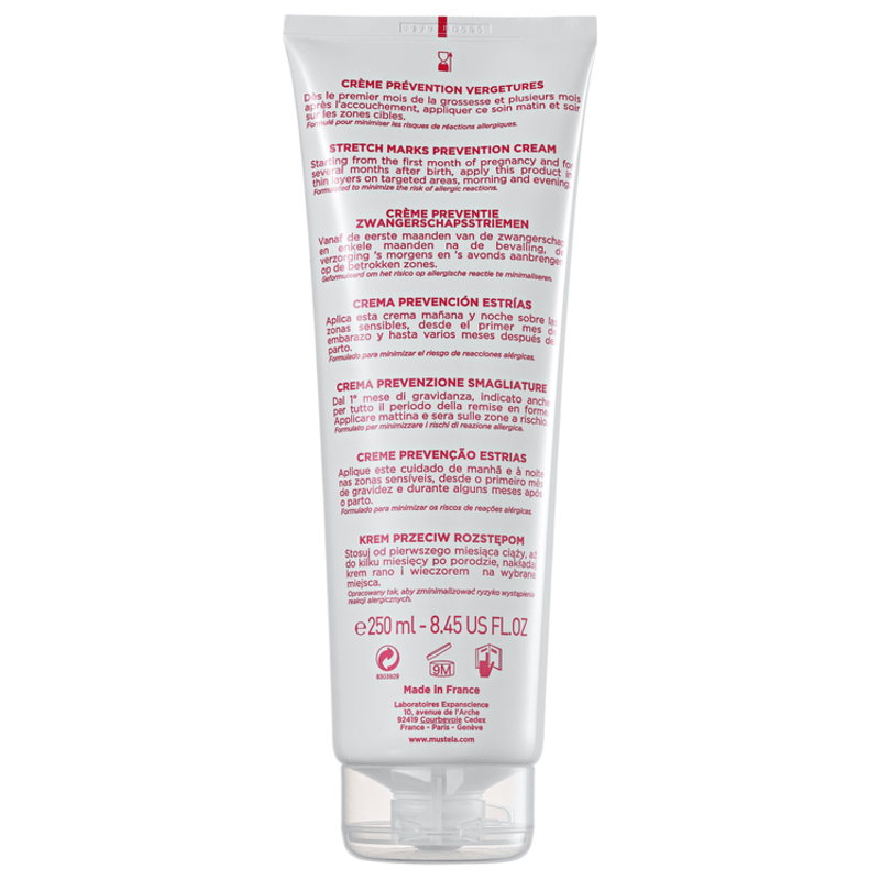 Mustela Maternité - Creme para Estrias 250ml