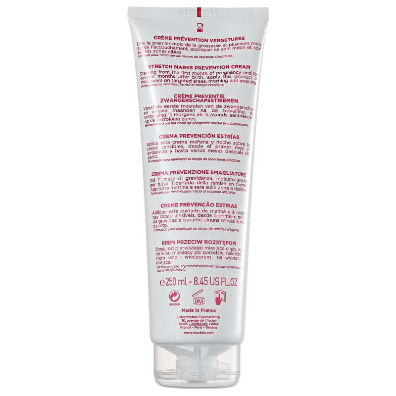 Mustela Maternité - Creme para Estrias 250ml