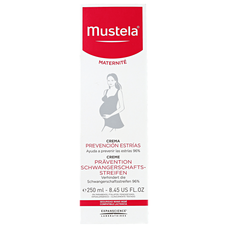 Mustela Maternité - Creme para Estrias 250ml