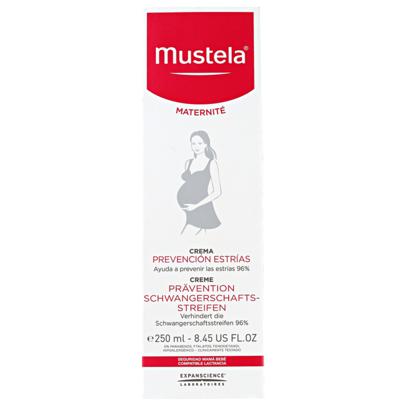 Mustela Maternité - Creme para Estrias 250ml