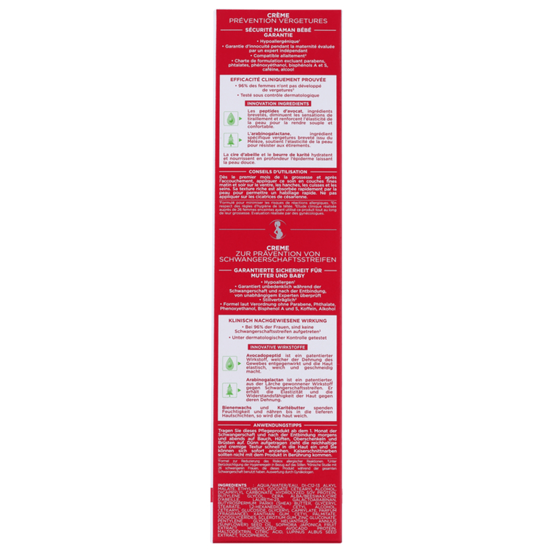 Mustela Maternité - Creme para Estrias 250ml